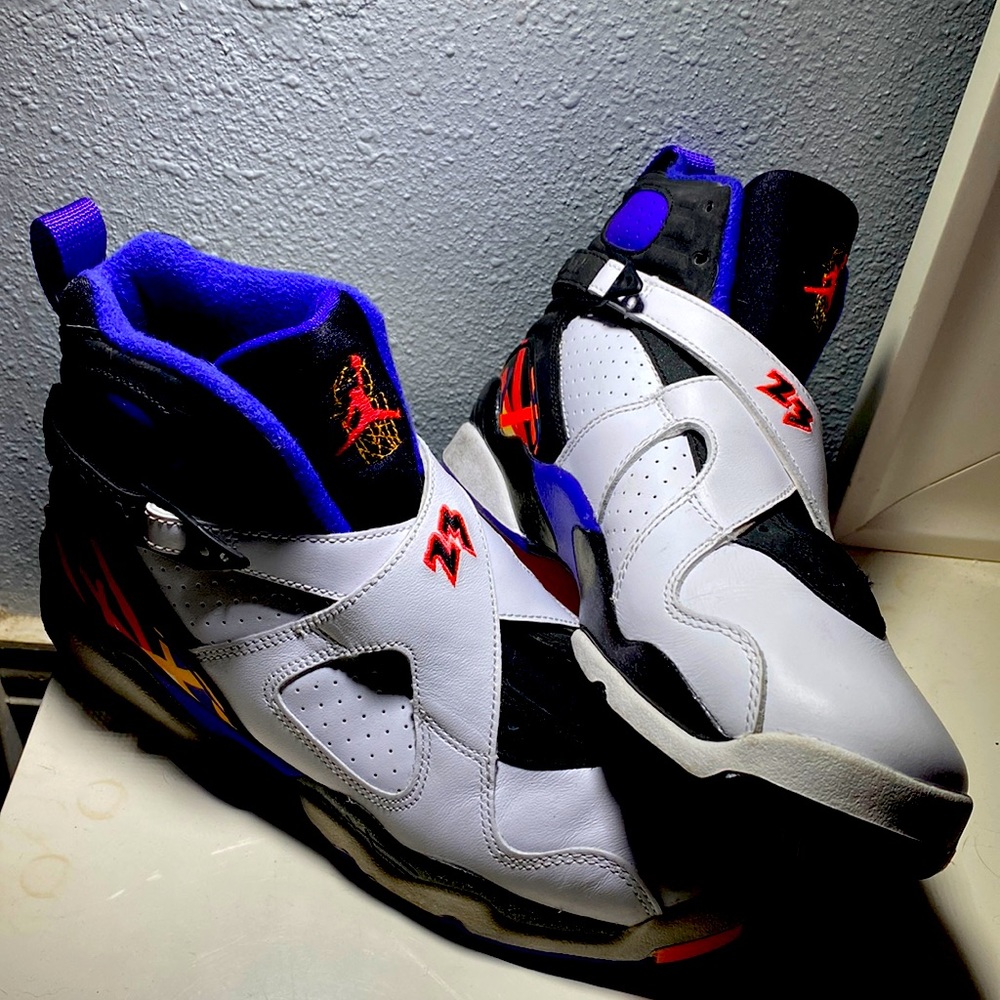 Vintage air Jordan’s